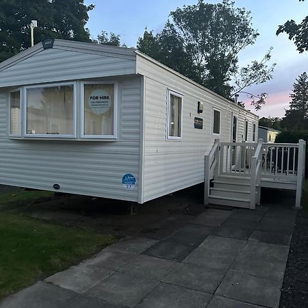 Haggerston Castle 8 Berth Caravan - Riverside 37 Cheswick  Eksteriør bilde