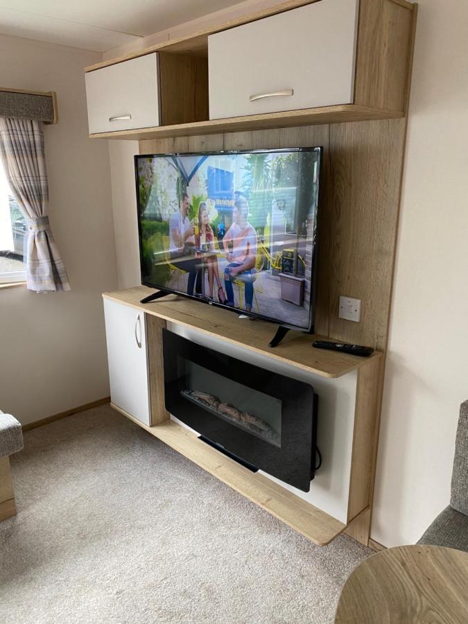 Haggerston Castle 8 Berth Caravan - Riverside 37 Cheswick  Eksteriør bilde