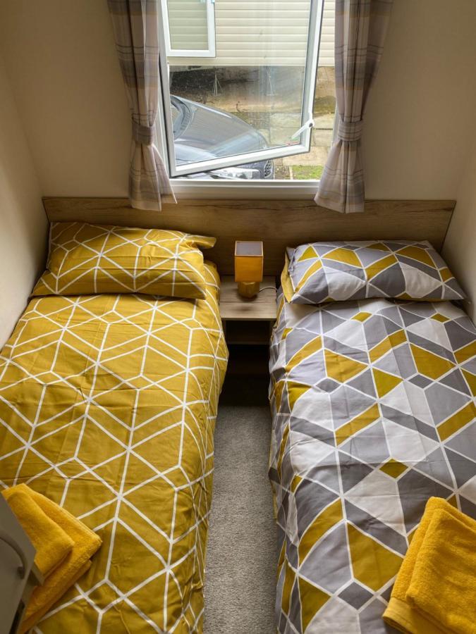 Haggerston Castle 8 Berth Caravan - Riverside 37 Cheswick  Eksteriør bilde