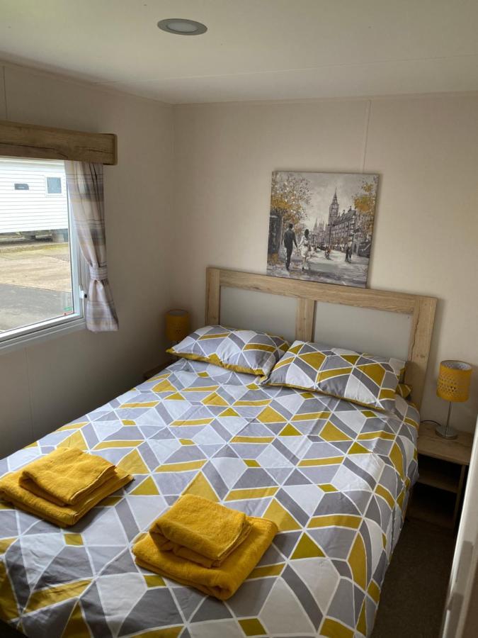 Haggerston Castle 8 Berth Caravan - Riverside 37 Cheswick  Eksteriør bilde
