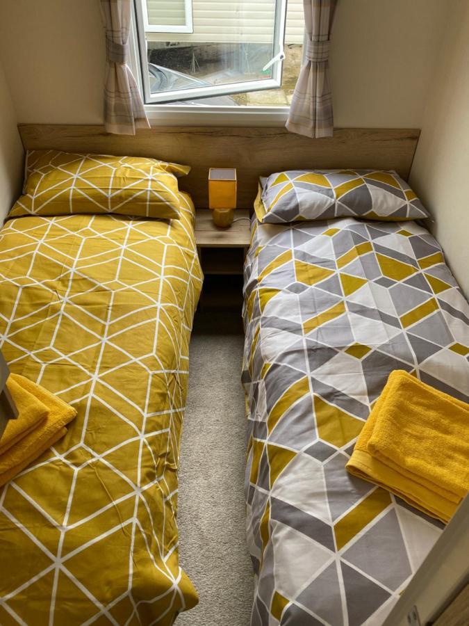 Haggerston Castle 8 Berth Caravan - Riverside 37 Cheswick  Eksteriør bilde