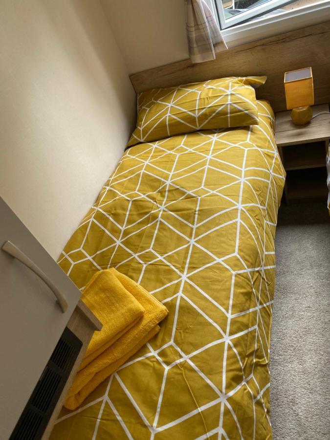 Haggerston Castle 8 Berth Caravan - Riverside 37 Cheswick  Eksteriør bilde