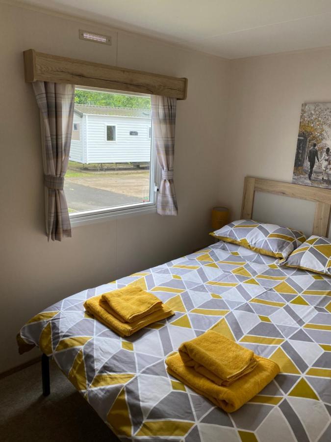 Haggerston Castle 8 Berth Caravan - Riverside 37 Cheswick  Eksteriør bilde