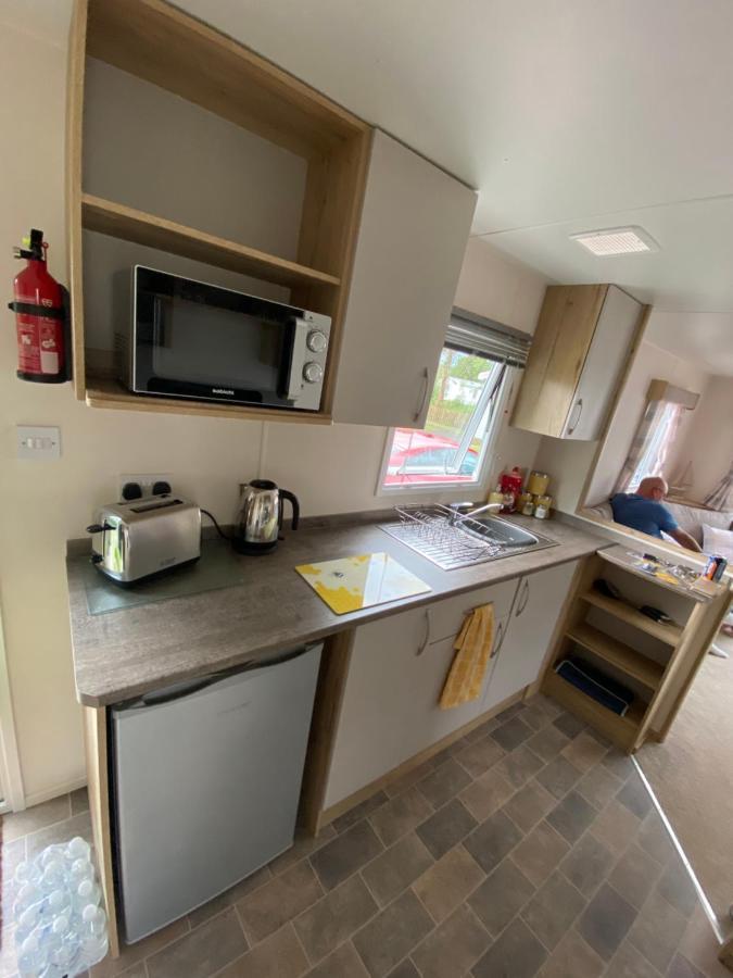 Haggerston Castle 8 Berth Caravan - Riverside 37 Cheswick  Eksteriør bilde