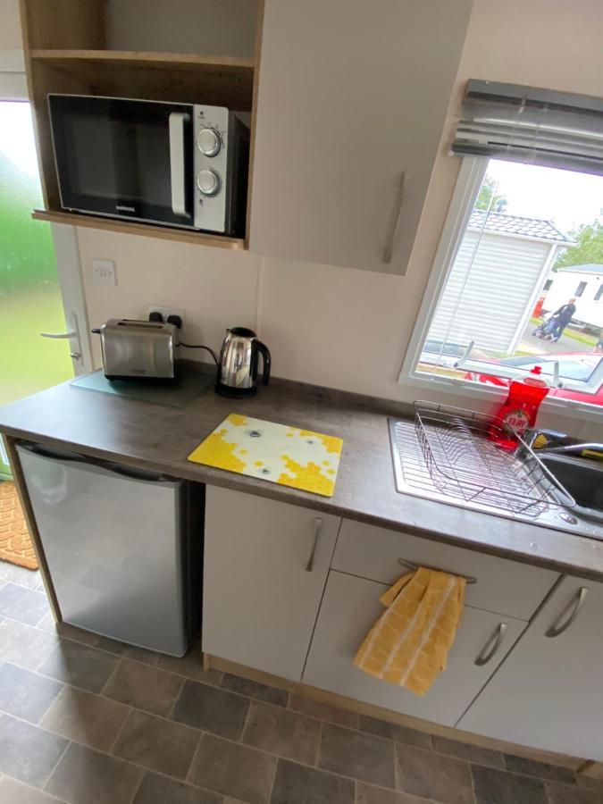 Haggerston Castle 8 Berth Caravan - Riverside 37 Cheswick  Eksteriør bilde