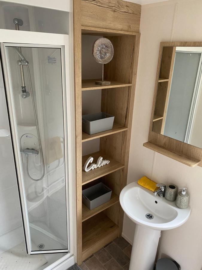 Haggerston Castle 8 Berth Caravan - Riverside 37 Cheswick  Eksteriør bilde
