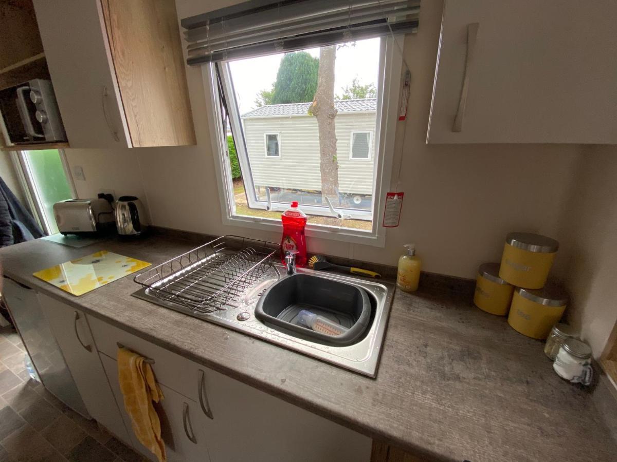 Haggerston Castle 8 Berth Caravan - Riverside 37 Cheswick  Eksteriør bilde