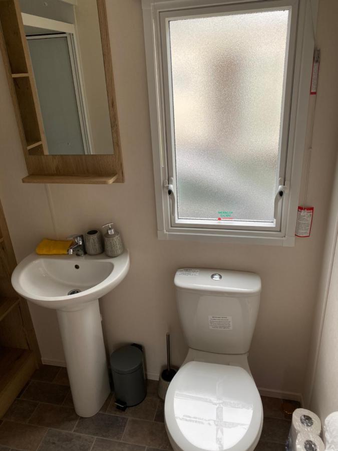 Haggerston Castle 8 Berth Caravan - Riverside 37 Cheswick  Eksteriør bilde